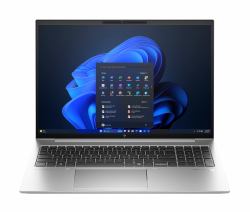 HP EliteBook 860 G11 Intel Core Ultra 7 155U Laptop 40.6 cm [16"] WUXGA 16 GB DDR5-SDRAM 512 GB SSD Wi-Fi 6E [802.11ax] Windows 11 Pro AI PC Silver 