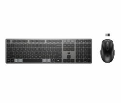 HP 725 Multi-Device Rechargeable Wireless Keyboard and Mouse Combo  - foreign version