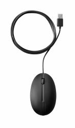 HP Wired Desktop 320M Mouse 