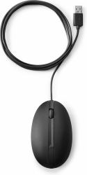 HP Wired Desktop 320M Mouse 