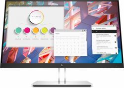 HP E24 G4 FHD Monitor - Warranty: 12M