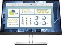 HP E-Series E22 G4 computer monitor 54.6 cm [21.5"] 1920 x 1080 pixels Full HD LCD Black, Silver 