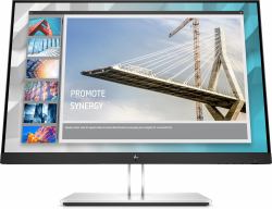 HP E24i G4 E-Series LED-Screen - 24" 1920 x 1200 WUXGA - Warranty: 12M