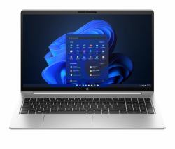HP ProBook 450 G10 Intel® Core™ i5 i5-1334U Laptop 39.6 cm [15.6"] Full HD 8 GB DDR4-SDRAM 256 GB SSD Wi-Fi 6E [802.11ax] Windows 11 Pro Silver 