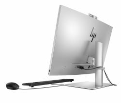 HP EliteOne 870 G9 Intel® Core™ i5 i5-14500 68.6 cm [27"] 1920 x 1080 pixels All-in-One PC 16 GB DDR5-SDRAM 512 GB SSD Windows 11 Pro Wi-Fi 7 [802.11be] Silver 