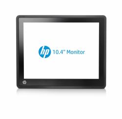HP L6010 POS monitor 26.4 cm [10.4"] 1024 x 768 pixels 