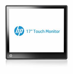 HP L6017tm POS monitor 43.2 cm [17"] 1280 x 1024 pixels Touchscreen 