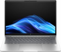 HP EliteBook 6 G1i Intel Core Ultra 7 255U Laptop 33.8 cm [13.3"] Touchscreen WUXGA 32 GB DDR5-SDRAM 512 GB SSD Wi-Fi 7 [802.11be] Windows 11 Pro AI PC Silver 