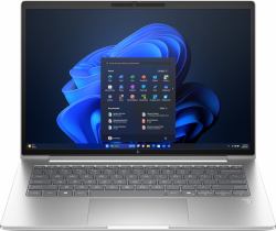 HP EliteBook 6 G1iR Intel Core 7 250U Laptop 35.6 cm [14"] WUXGA 16 GB DDR5-SDRAM 512 GB SSD Wi-Fi 6E [802.11ax] Windows 11 Pro Silver 