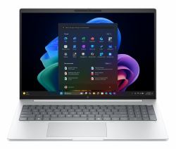 HP EliteBook 8 G1a Next Gen AI PC Wolf Pro Security Edition Copilot+ PC AMD Ryzen AI 7 PRO PRO 350 Laptop 40.6 cm [16"] WUXGA 64 GB DDR5-SDRAM 1 TB SSD Wi-Fi 7 [802.11be] Windows 11 Pro Silver 