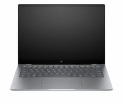HP OmniBook X 14-fe0000na Copilot+ PC Snapdragon X1E-78-100 Laptop 35.6 cm [14"] Touchscreen 2.2K 16 GB LPDDR5x-SDRAM 1 TB SSD Wi-Fi 6E [802.11ax] Windows 11 Home Silver  - UK version