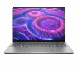 HP ZBook Ultra G1a Copilot+ PC AMD Ryzen AI Max+ PRO PRO 395 Mobile workstation 35.6 cm [14"] Touchscreen 2.8K 64 GB LPDDR5x-SDRAM 2 TB SSD Wi-Fi 7 [802.11be] Windows 11 Pro AI Workstation, AI PC Silver  - foreign version