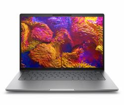 HP ZBook 8 G1ak Copilot+ PC AMD Ryzen AI 7 PRO PRO 350 Mobile workstation 35.6 cm [14"] WUXGA 16 GB DDR5-SDRAM 1 TB SSD Wi-Fi 7 [802.11be] Windows 11 Pro AI Workstation, AI PC Silver  - foreign version