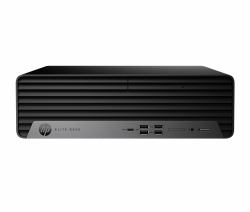 HP Elite SFF 805 G9 AMD Ryzen™ 7 8700G 16 GB DDR5-SDRAM 512 GB SSD Windows 11 Pro PC Black  - foreign version