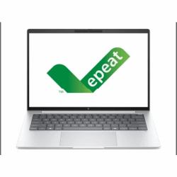 HP EliteBook 8 G1a AMD Ryzen™ AI 5 230 Laptop 35.6 cm [14"] WUXGA 16 GB DDR5-SDRAM 512 GB SSD Wi-Fi 7 [802.11be] Windows 11 Pro AI PC Silver  - UK version
