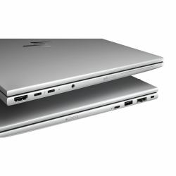 HP EliteBook 8 G1a 14 AMD Ryzen™ AI 7 250 Laptop 35.6 cm [14"] WUXGA 16 GB DDR5-SDRAM 512 GB SSD Wi-Fi 7 [802.11be] Windows 11 Pro AI PC Silver 