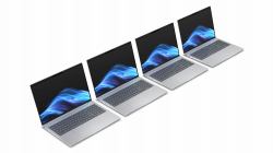 HP EliteBook 8 G1a AMD Ryzen™ AI 7 250 Laptop 40.6 cm [16"] WUXGA 32 GB DDR5-SDRAM 1 TB SSD Wi-Fi 7 [802.11be] Windows 11 Pro AI PC Silver  - German version