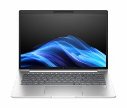 HP EliteBook 6 G1a AI PC AMD Ryzen™ AI 7 250 Laptop 35.6 cm [14"] WUXGA 32 GB DDR5-SDRAM 1 TB SSD Wi-Fi 7 [802.11be] Windows 11 Pro Silver 