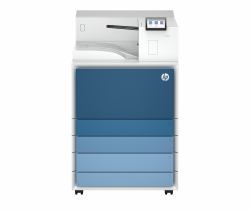 HP LaserJet Enterprise 8501x Black and white Printer 