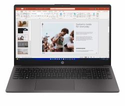 HP 255 G10 AMD Ryzen™ 5 7530U Laptop 39.6 cm [15.6"] Full HD 8 GB DDR4-SDRAM 256 GB SSD Wi-Fi 6 [802.11ax] Windows 11 Home Black 