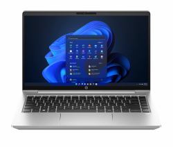 HP ProBook 445 G10 AMD Ryzen™ 5 7530U Laptop 35.6 cm [14"] Full HD 16 GB DDR4-SDRAM 512 GB SSD Wi-Fi 6E [802.11ax] Windows 11 Pro Silver 