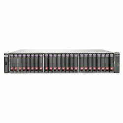 HPE StorageWorks P2000 G3 MSA FC disk array Rack [2U] 