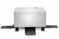HP Color LaserJet Printer Cabinet 