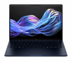 HP EliteBook X G1i Next Gen AI PC Copilot+ PC Intel Core Ultra 7 258V Laptop 35.6 cm [14"] WUXGA 32 GB LPDDR5x-SDRAM 512 GB SSD Wi-Fi 7 [802.11be] Windows 11 Pro Blue 