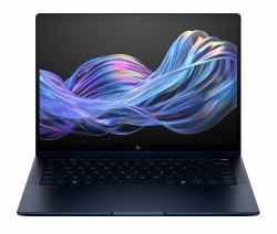 HP EliteBook X Flip G1i Next Gen AI PC Wolf Pro Security Edition Copilot+ PC Intel Core Ultra 7 258V Hybrid [2-in-1] 35.6 cm [14"] Touchscreen WUXGA 32 GB LPDDR5x-SDRAM 1 TB SSD Wi-Fi 7 [802.11be] Windows 11 Pro Blue  - UK version