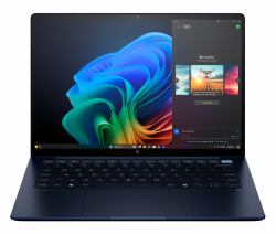 HP EliteBook Ultra G1i Next Gen AI PC Wolf Pro Security Edition Copilot+ PC Intel Core Ultra 7 258V Laptop 35.6 cm [14"] Touchscreen 2.8K 32 GB LPDDR5x-SDRAM 512 GB SSD Wi-Fi 7 [802.11be] Windows 11 Pro Blue  - foreign version