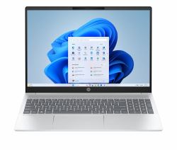 HP OmniBook 5 16-bc1000na AMD Ryzen™ 7 8840U Laptop 40.6 cm [16"] Touchscreen 2K 16 GB LPDDR5-SDRAM 1 TB SSD Wi-Fi 6 [802.11ax] Windows 11 Home AI PC Silver 