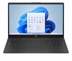 HP 15-fd0066na Intel® Core™ i7 i7-1355U Laptop 39.6 cm [15.6"] Full HD 16 GB DDR4-SDRAM 512 GB SSD Wi-Fi 6 [802.11ax] Windows 11 Home Black 