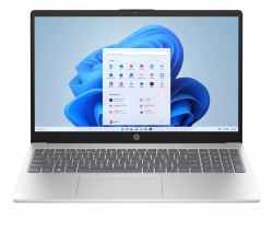HP 15-fd0073na Intel® Core™ i3 i3-N305 Laptop 39.6 cm [15.6"] Full HD 8 GB DDR4-SDRAM 512 GB SSD Wi-Fi 6 [802.11ax] Windows 11 Home Silver 