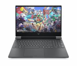 HP Victus Gaming 15-fa2000na Intel Core 5 210H Laptop 39.6 cm [15.6"] Full HD 16 GB DDR5-SDRAM 512 GB SSD NVIDIA GeForce RTX 5060 Wi-Fi 6 [802.11ax] Windows 11 Home Black  - UK version