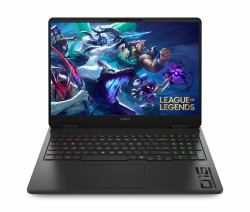 HP OMEN Gaming 16-ap0002na Copilot+ PC AMD Ryzen™ AI 7 350 Laptop 40.6 cm [16"] WQXGA 16 GB DDR5-SDRAM 512 GB SSD NVIDIA GeForce RTX 5060 Wi-Fi 6E [802.11ax] Windows 11 Home Black  - UK version