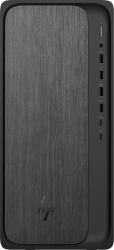 HP OmniDesk M02-0006na PC AMD Ryzen™ 5 8500G 8 GB DDR5-SDRAM 512 GB SSD Windows 11 Home Tower AI PC Grey  - UK version