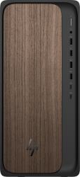 HP OmniDesk AI M03-0003na PC Intel Core Ultra 7 265 16 GB DDR5-SDRAM 1 TB SSD Windows 11 Home Tower AI PC Wood 