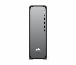 HP OmniDesk Slim S03-0013na Intel Processor 300 300 8 GB DDR5-SDRAM 256 GB SSD Windows 11 Home Tower PC Silver 