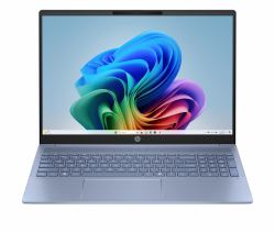 HP OmniBook 5 NGAI OmniBook 5 Next Gen AI 16-ag1009na Copilot+ PC AMD Ryzen™ AI 5 340 Laptop 40.6 cm [16"] 2K 16 GB LPDDR5x-SDRAM 1 TB SSD Wi-Fi 6 [802.11ax] Windows 11 Home Blue 