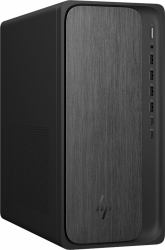 HP OmniDesk M02-0004na PC AMD Ryzen™ 7 8700G 8 GB DDR5-SDRAM 1 TB SSD Windows 11 Home Tower AI PC Grey 