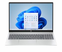 HP OmniBook 5 16-ba1506sa Intel® Core™ i3 i3-1315U Laptop 40.6 cm [16"] 2K 8 GB LPDDR5-SDRAM 512 GB SSD Wi-Fi 6 [802.11ax] Windows 11 Home Silver  - UK version