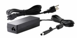 HP 65W Smart AC Adapter power adapter/inverter Indoor Black 