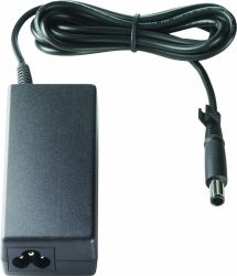 HP 90W Smart AC Adapter power adapter/inverter Indoor Black 