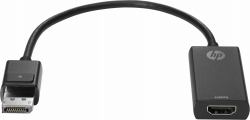 HP DisplayPort to HDMI 1.4 Adapter 