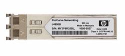 HPE X121 1G SFP LC SX Transceiver network media converter 