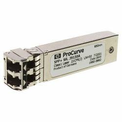 HPE X132 10G SFP+ LC SR network transceiver module Fiber optic 10000 Mbit/s SFP+ 850 nm 