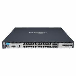 HPE E6600-24G-4XG Switch Managed 