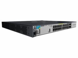 HP ProCurve 3500-24G-PoE+ yl Managed L3 Gigabit Ethernet [10/100/1000] Power over Ethernet [PoE] 1U Grey 