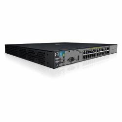 HPE E3500-24-PoE Switch Managed Power over Ethernet [PoE] 
