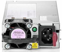 HPE X311 power supply unit 400 W Silver 